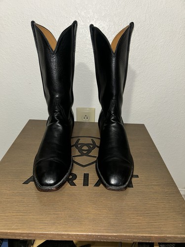 Stivali lucchese classics - lucchese, neri