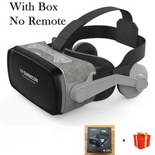Shinecon casque viar 3d - vr,
