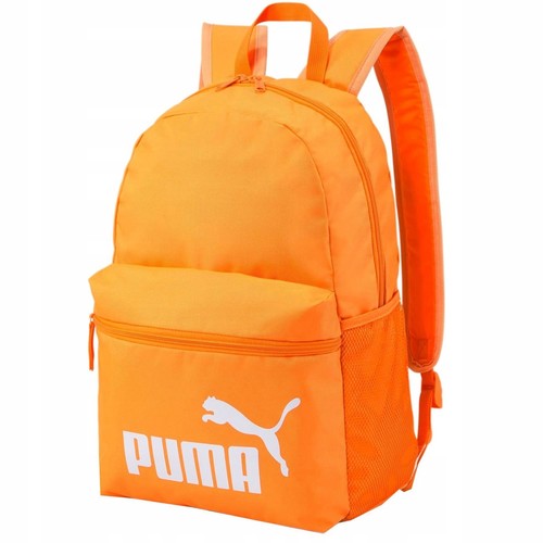 075487 puma arancione zaino - 075487-30,