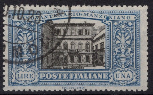 Regno italia 1923 - regno, d'italia