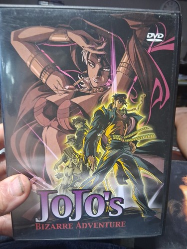 Jojo bizarre adventure - bizarre,