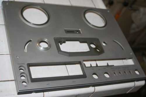 Teac reel recorder - reel, to