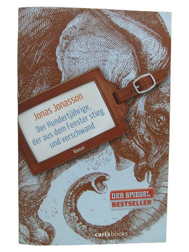 Carl books centenario - books,