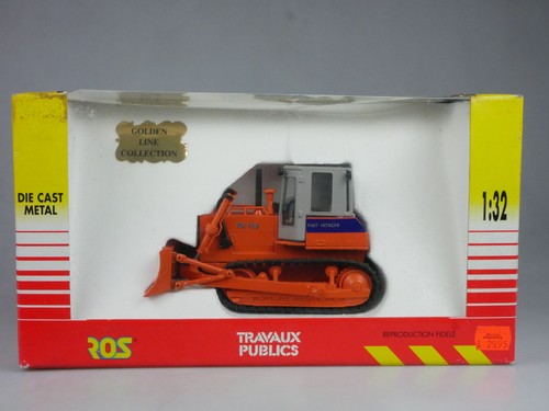 Ros bulldozer fd14 turbo - ros,