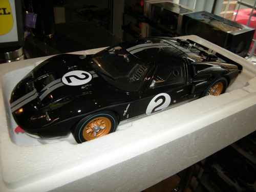 Cmr ford gt40 2 winner - cmr,
