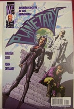 PLANETARY 1-27 WILDSTORM SET