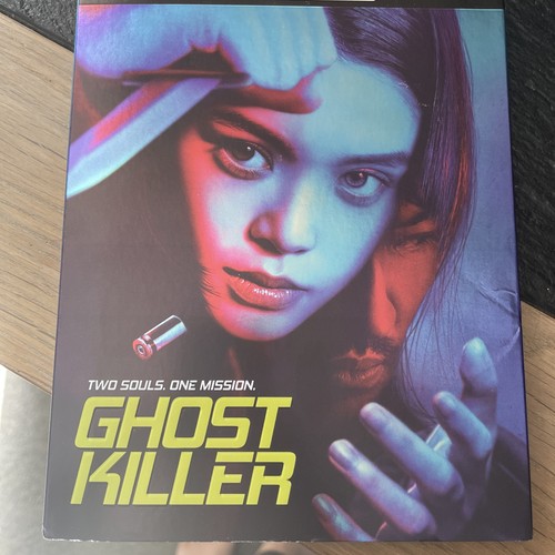 Ghost killer uhd - killer,