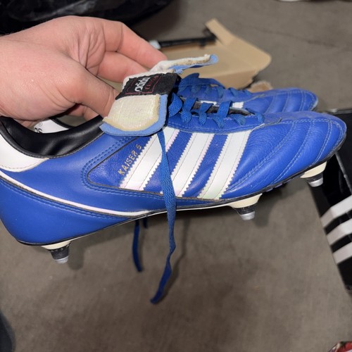 Scarpe calcio adidas kaiser - calcio,