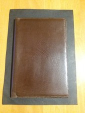 Porta Documenti in pelle