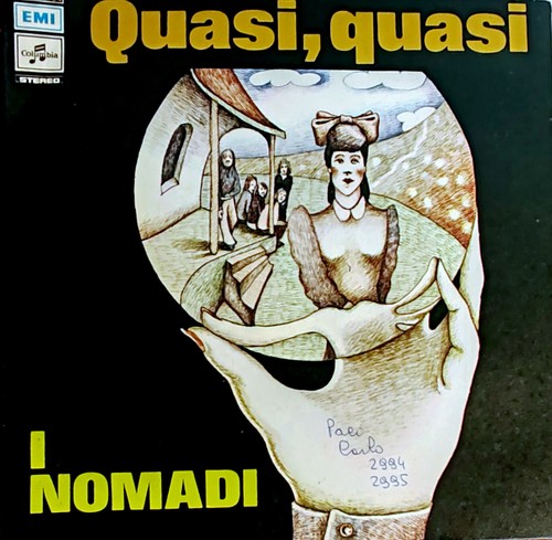 Nomadi quasi - nomadi,
