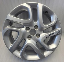 1 cerchio in lega 17 pollici 6,5" 4x100 40ET 403001489R MA-DAR81 RENAULT CLIO IV captur I