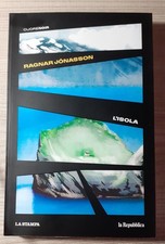 LIBRO RAGNAR JONASSON  "