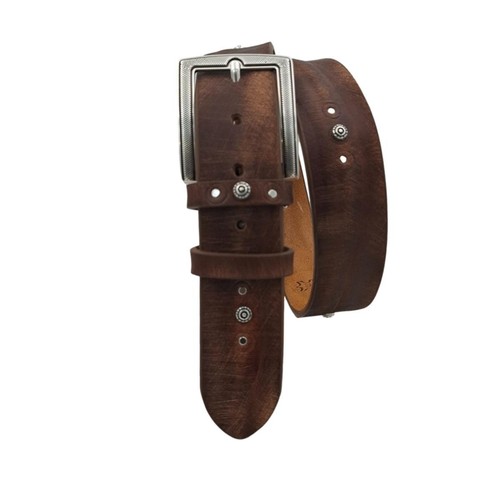 Washed royal cintura - royal,