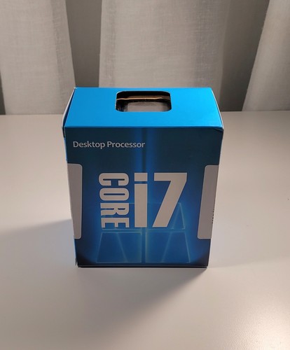 Processore desktop intel core - processore,