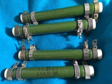 SECI R.S.R.   20-165 Resistenza di potenza 5000   Ohm  100Watt vedi foto  4pezzi