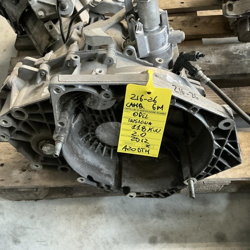 Cambio manuale per opel - cambio,