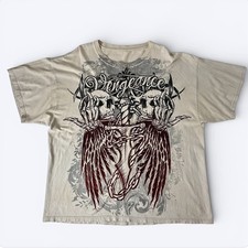 T-shirt grafica Y2K taglia