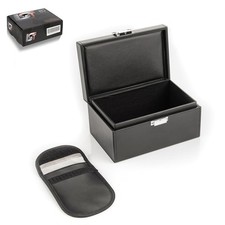 Box Bloccante Del Segnale Per Chiave Auto Keyless Go RFID Grande