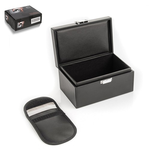 Box bloccante del - box, per