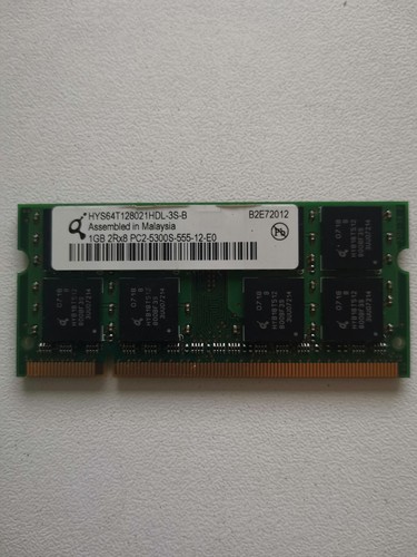Hynix memoria ram - 1, gb
