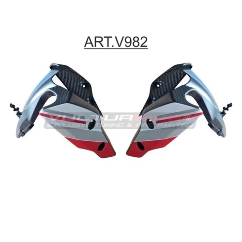 Kit adesivi per parafango