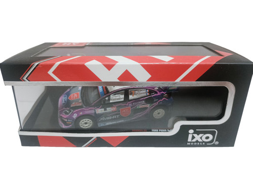 Modellino ixo ford - modellino, 1:43