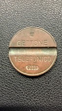 Gettone telefonico 7601 - gettone,