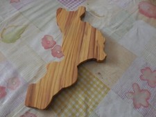 Tagliere in legno di Ulivo a