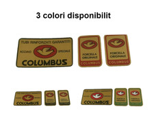Kit adesivi bici columbus - adesivi,