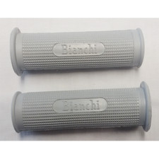 BIANCHI AQUILOTTO MANOPOLE MANUBRIO HANDLEBAR GRIPS