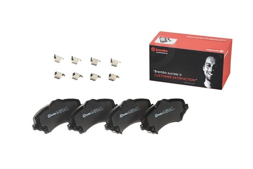 Pastiglie freno brembo - pastiglie,