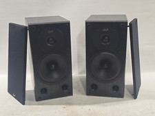 Gale 30 Serie 3020 100W Altoparlante da scaffale a 2 vie altoparlante frassino nero