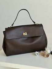 Borsa in pelle, made in Italy