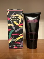 Missoni Aria bath and shover gel 150 ml vintage Vintage Rare