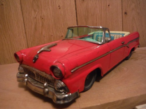Bandai ford fairline - bandai,