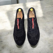 sneakers prada uomo 9 logo blu