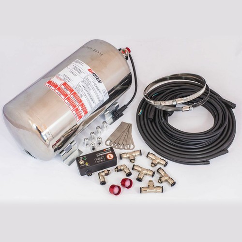 Impianto antincendio 25ltr - antincendio, 4,25ltr