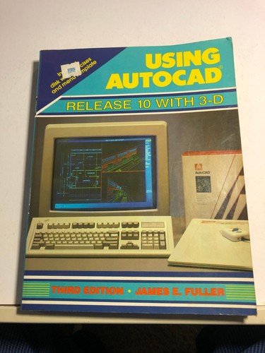 Using autocad release with - using,