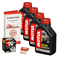 Filtro olio Honda VT 750 C2B