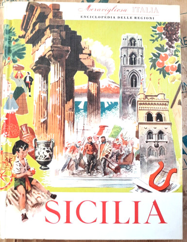 Sicilia meravigliosa italia - meravigliosa,