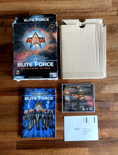 Activision star trek - -,