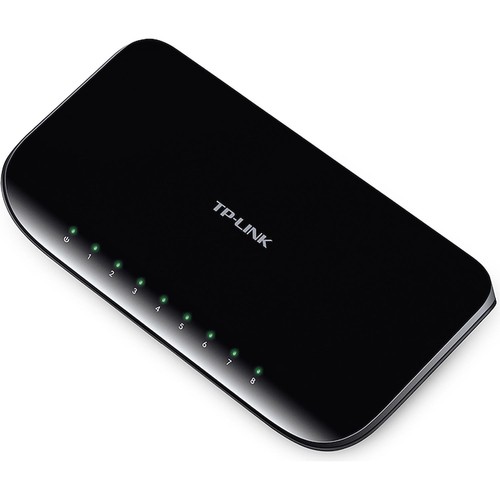 Switch rete link 8porte - di,