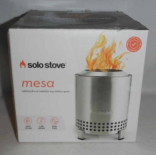 Stufa solo mesa - stufa,