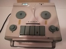 Registratore portatile a Bobine Marca Lesa - Modello "Renas P4" -Vintage (AW 02)