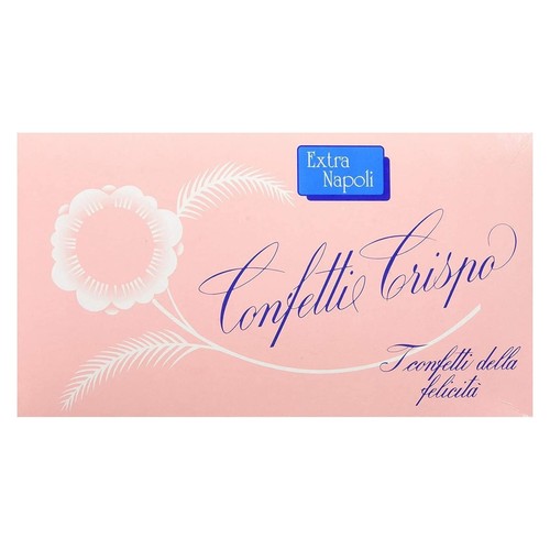 Confetti rosa crispo - confetti,