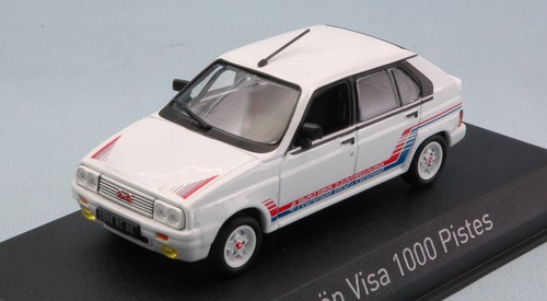 Modellino auto scala 43 - modellino, 1:43