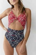 Costume da bagno donna Tommy