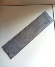 PULSAR Vintage Watch Pochette Astuccio Safekeeping