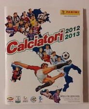 ALBUM CALCIATORI PANINI