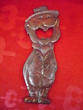 Bel Vecchio E Divertente Cavatappi In Rame, 18,5cm